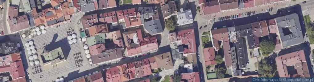 Zdjęcie satelitarne Janusz Mikiewicz