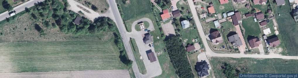 Zdjęcie satelitarne Janusz Nożyński - Działalność Gospodarcza