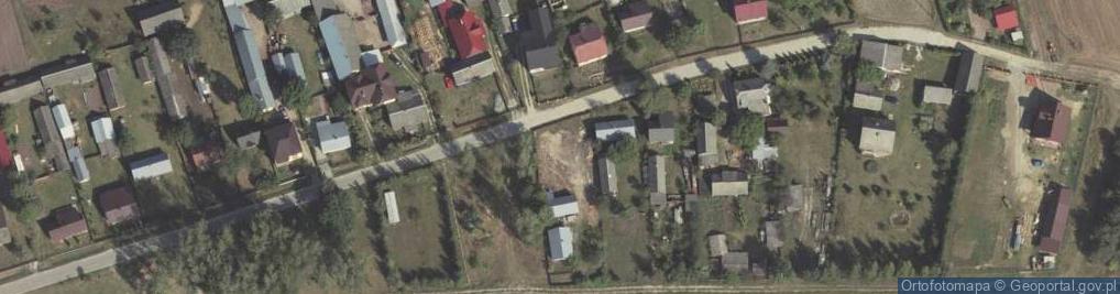 Zdjęcie satelitarne Janusz Obszyński - Działalność Gospodarcza