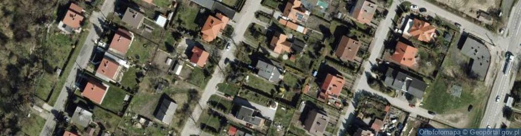 Zdjęcie satelitarne Janusz Oller Oller Trade Przeds Prod Handl Usługowe