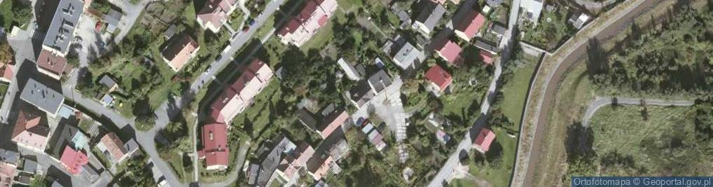 Zdjęcie satelitarne Janusz Orzełek