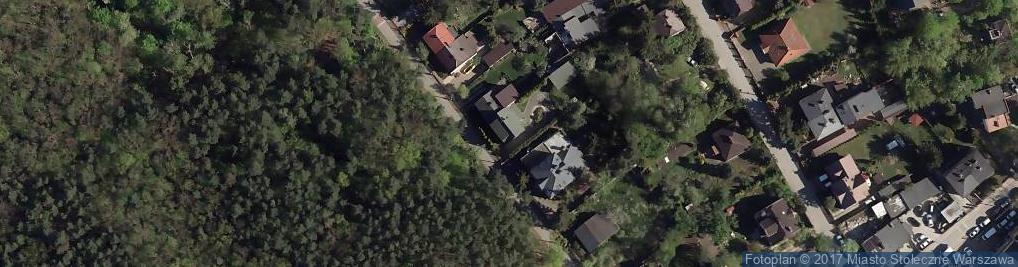 Zdjęcie satelitarne Janusz Paluch - Działalność Gospodarcza