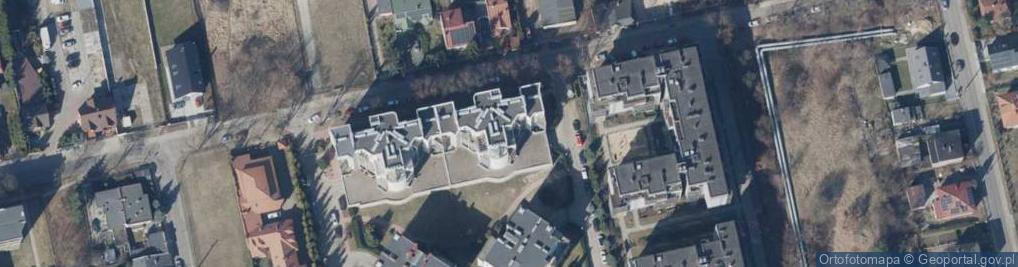Zdjęcie satelitarne Janusz Paweł Poniatowski JPP Janusz Poniatowski