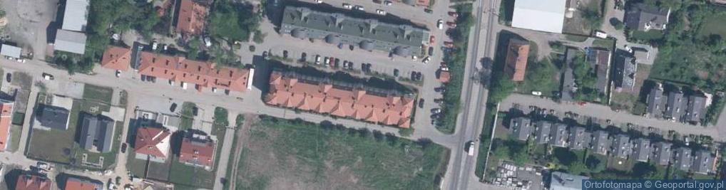 Zdjęcie satelitarne Janusz Podulka