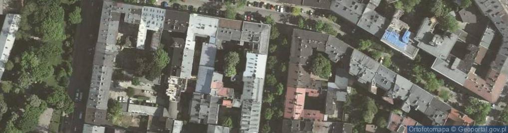 Zdjęcie satelitarne Janusz Prasil Handel Obwoźny Artykułami Przemysłowymi Audio-Video