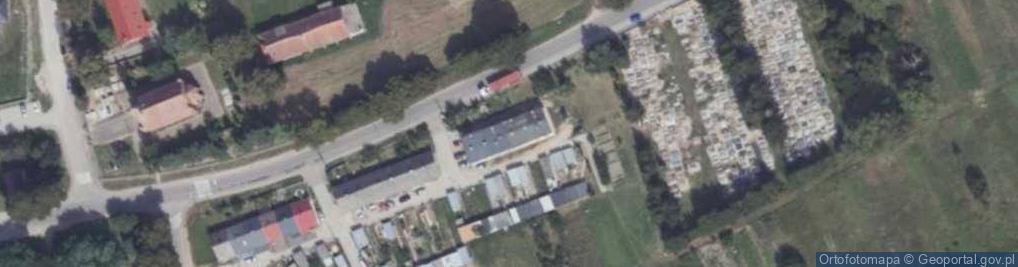 Zdjęcie satelitarne Janusz Prokopiuk