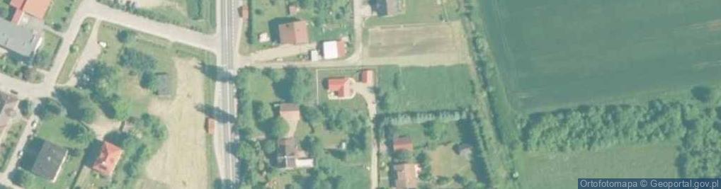 Zdjęcie satelitarne Janusz Puchała