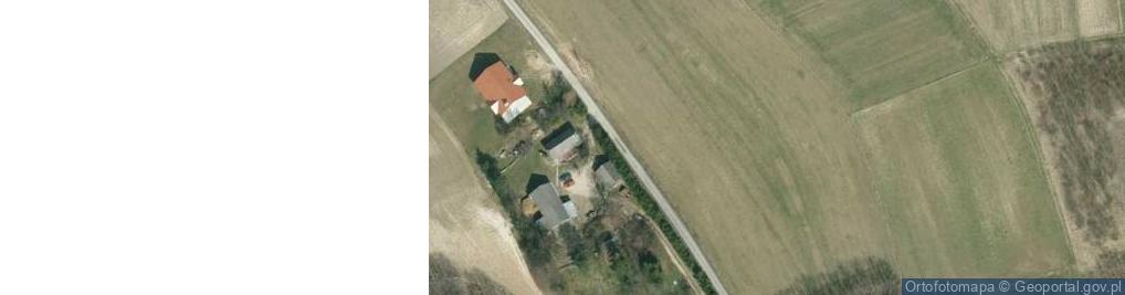 Zdjęcie satelitarne Janusz Rusin