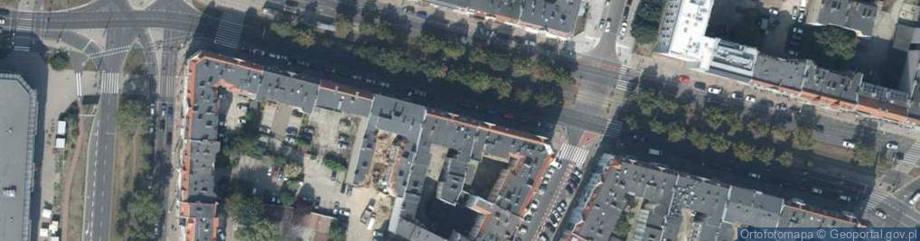 Zdjęcie satelitarne Janusz Ryszard Koczwara