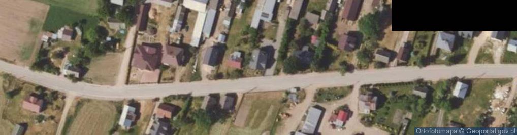 Zdjęcie satelitarne Janusz Sienkiewicz - Działalność Gospodarcza