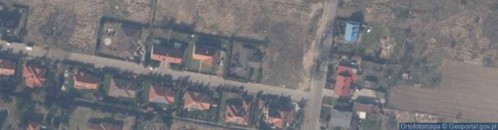 Zdjęcie satelitarne Janusz Sikora