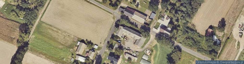 Zdjęcie satelitarne Janusz Skałecki - Działalność Gospodarcza