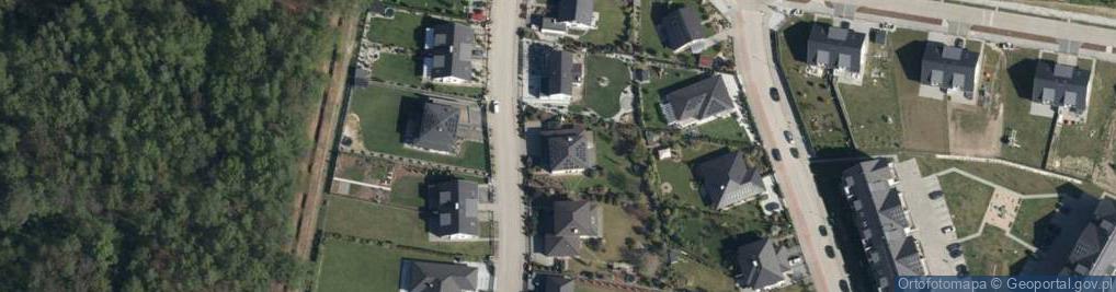 Zdjęcie satelitarne Janusz Sławin