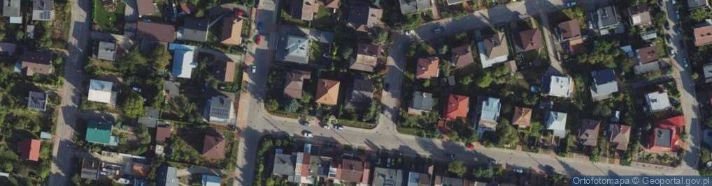 Zdjęcie satelitarne Janusz Stalewski - Działalność Gospodarcza