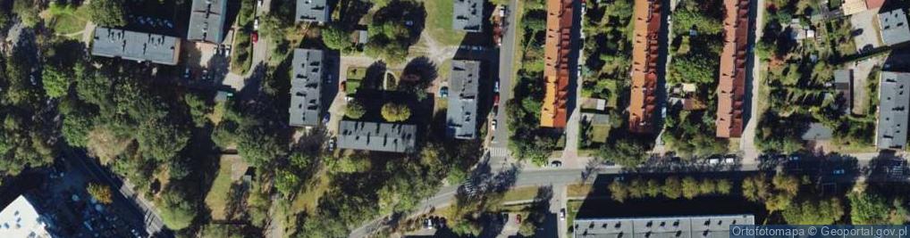 Zdjęcie satelitarne Janusz Stanisław Sambor