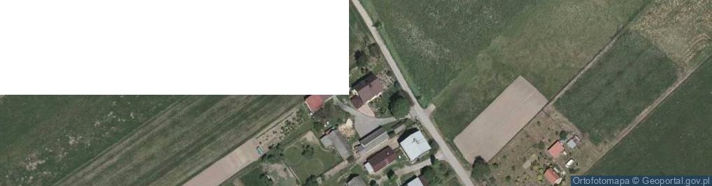 Zdjęcie satelitarne Janusz Sudoł - Działalność Gospodarcza