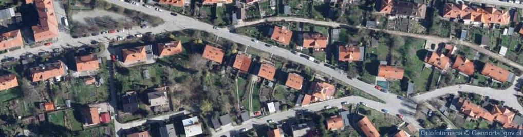 Zdjęcie satelitarne Janusz Świchura