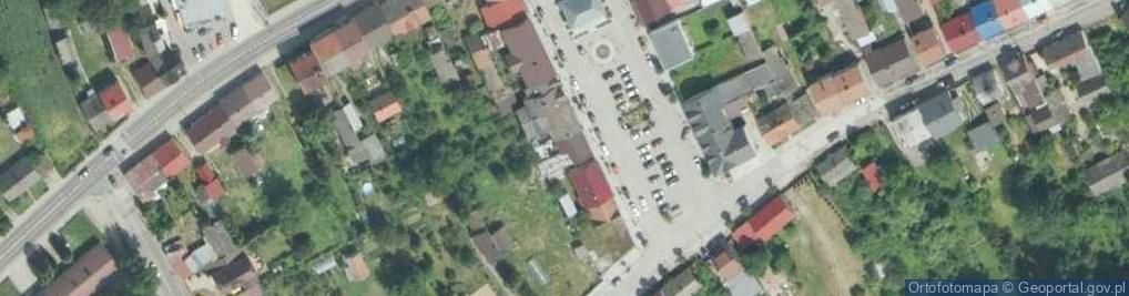 Zdjęcie satelitarne Janusz Syguła - Działalność Gospodarcza
