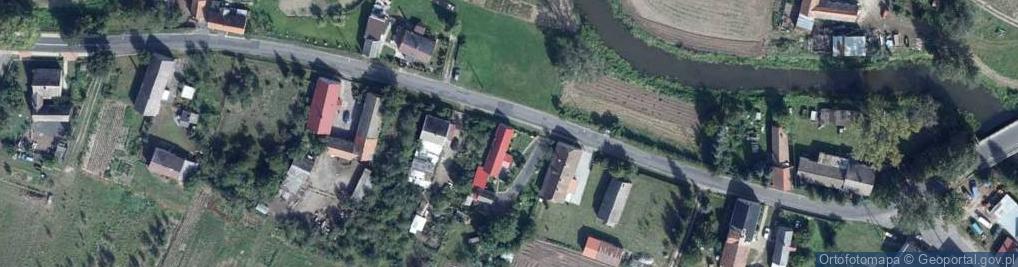 Zdjęcie satelitarne Janusz Szczurowski - Działalność Gospodarcza