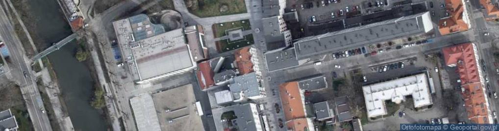 Zdjęcie satelitarne Janusz Szostek - Działalność Gospodarcza