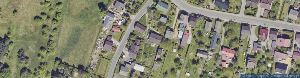Zdjęcie satelitarne Janusz Szymutko