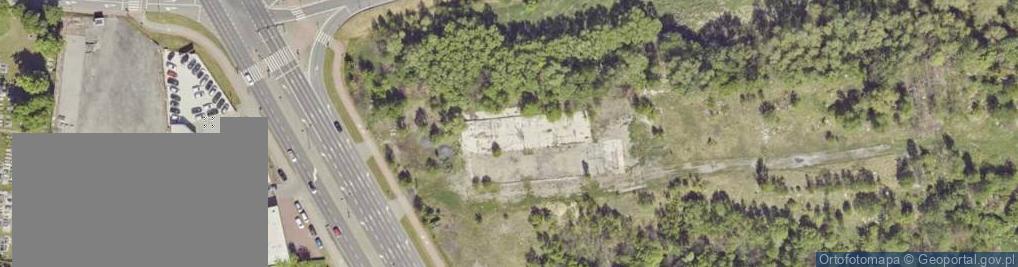 Zdjęcie satelitarne Janusz Tuszkiewicz - Działalność Gospodarcza