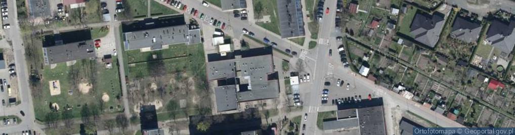 Zdjęcie satelitarne Janusz Walczak