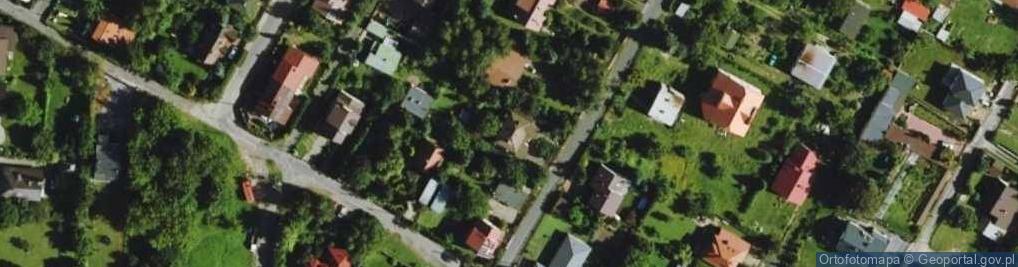 Zdjęcie satelitarne Janusz Wdowczyk - Działalność Gospodarcza