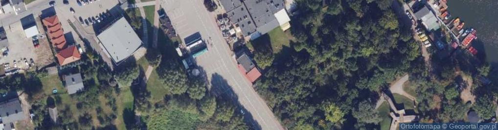 Zdjęcie satelitarne Janusz Westfalewski z.H.U.P.