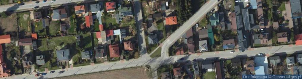 Zdjęcie satelitarne Janusz Wojciechowski