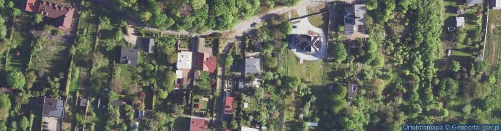Zdjęcie satelitarne Janusz Zapart Meble