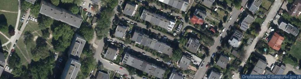 Zdjęcie satelitarne Jap Car