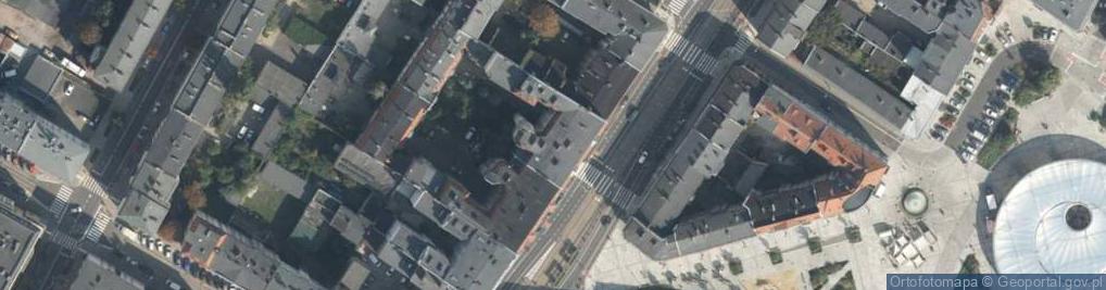 Zdjęcie satelitarne Japa Firma Handlowo Usługowa