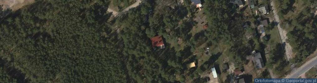 Zdjęcie satelitarne Jappol