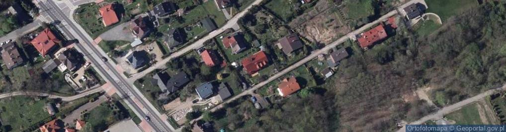 Zdjęcie satelitarne Jar Artystyczna Działalność Twórcza Jarosław Mączka