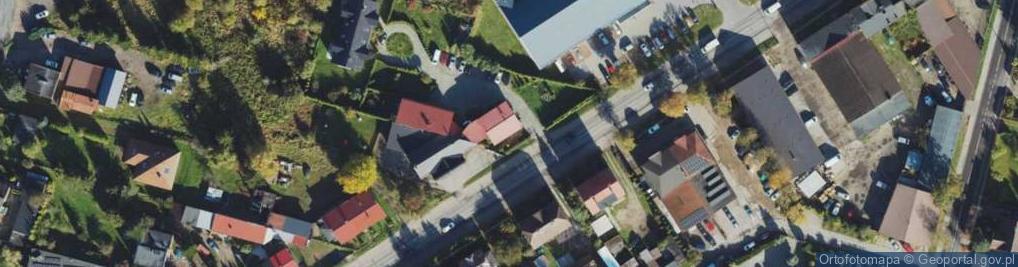 Zdjęcie satelitarne Jar Car Jarosław Owsiukiewicz
