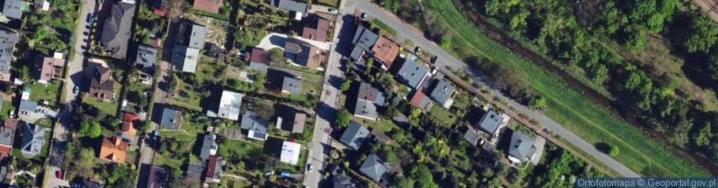 Zdjęcie satelitarne Jar & Jar