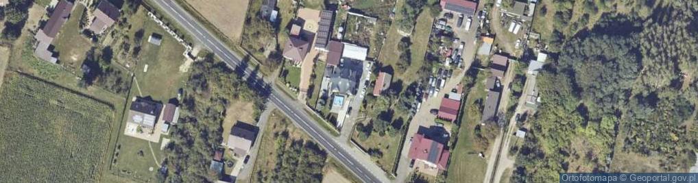 Zdjęcie satelitarne Jar-Kon