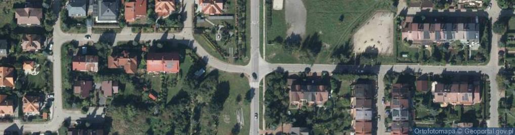 Zdjęcie satelitarne Jar Pol International Services