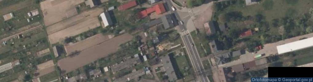 Zdjęcie satelitarne Jar Pol Konieczny Jarosław
