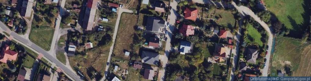 Zdjęcie satelitarne "Jar-Spaw" Jarosław Nowak