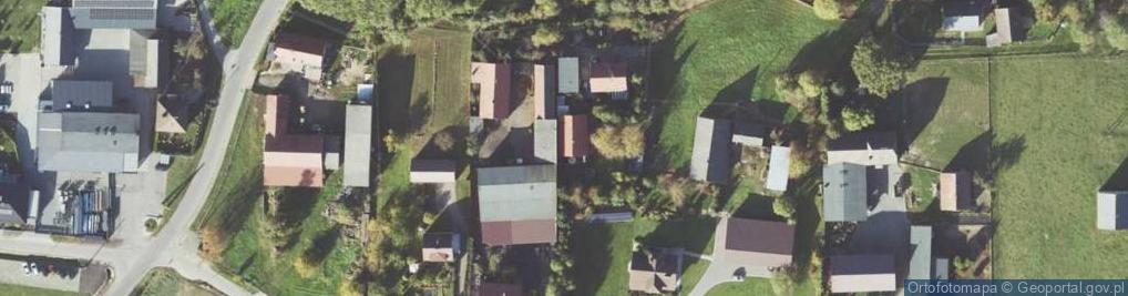 Zdjęcie satelitarne Jar Tom Tomasz Jarmolik