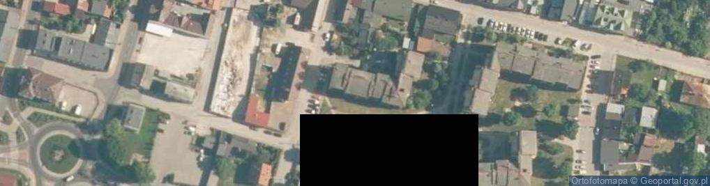 Zdjęcie satelitarne Jar-Trans Jarosław Jasnos