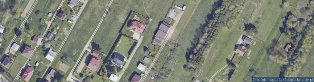 Zdjęcie satelitarne Jaracz Marcin Geo-Project-Usługi Geodezyjno-Projektowe