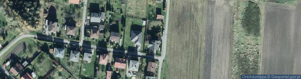 Zdjęcie satelitarne JarCar Jarosław Kurpas
