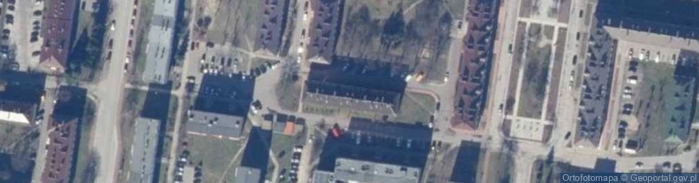 Zdjęcie satelitarne Jarcel