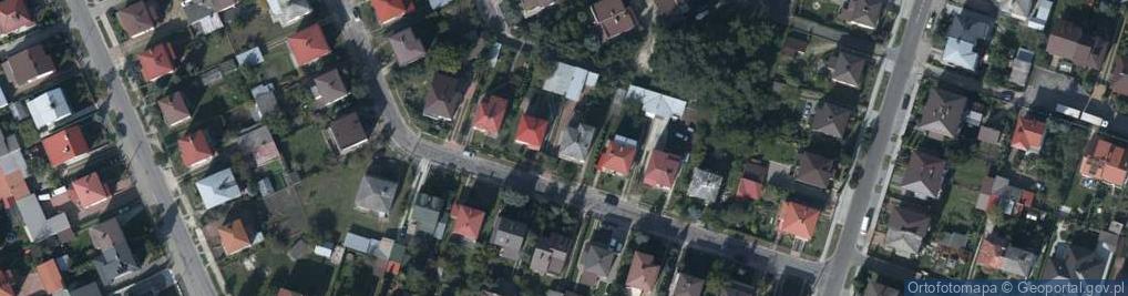 Zdjęcie satelitarne Jarczak Zbigniew Handel Obwoźny