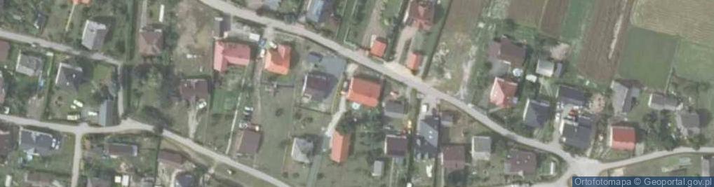 Zdjęcie satelitarne Jarek Jan Firma Handlowo-Usługowa Jarek Jan Jarek