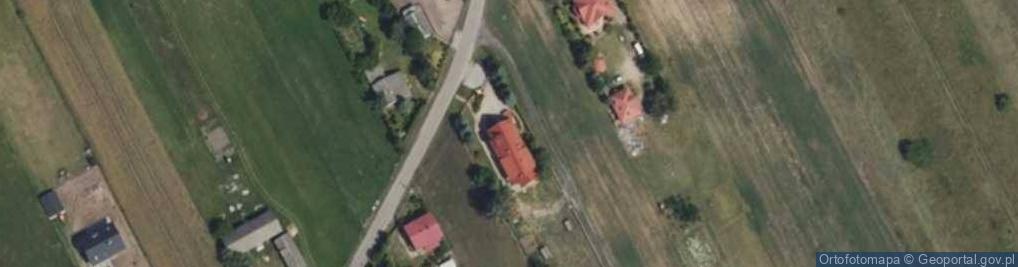 Zdjęcie satelitarne Jarek Pracownia Domowych Pierogów