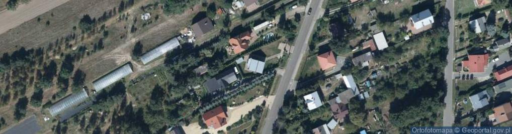 Zdjęcie satelitarne Jarek Pyrka Jerzy Jarosław